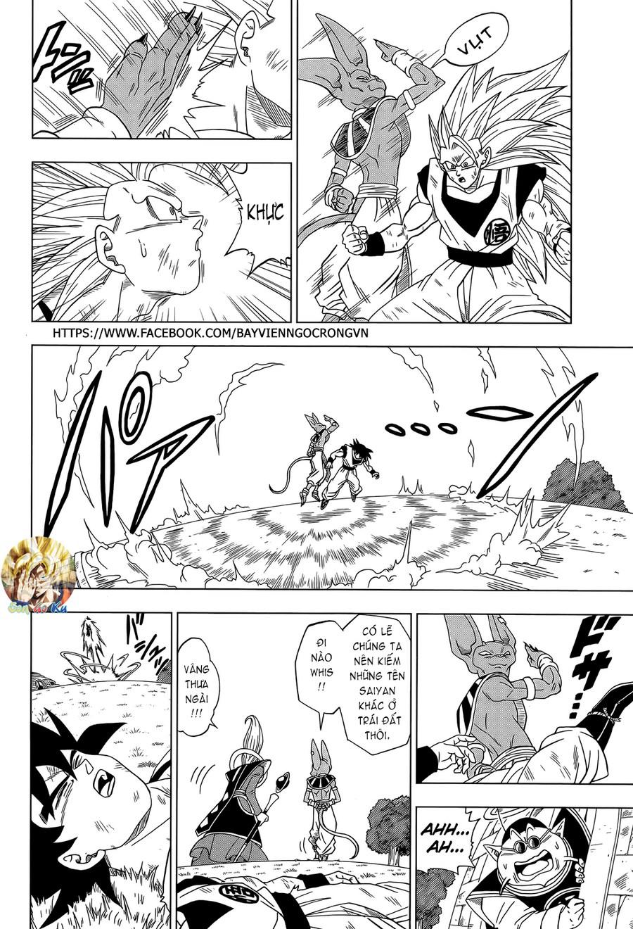 Dragon Ball Super Chap 2 - Next Chap 3