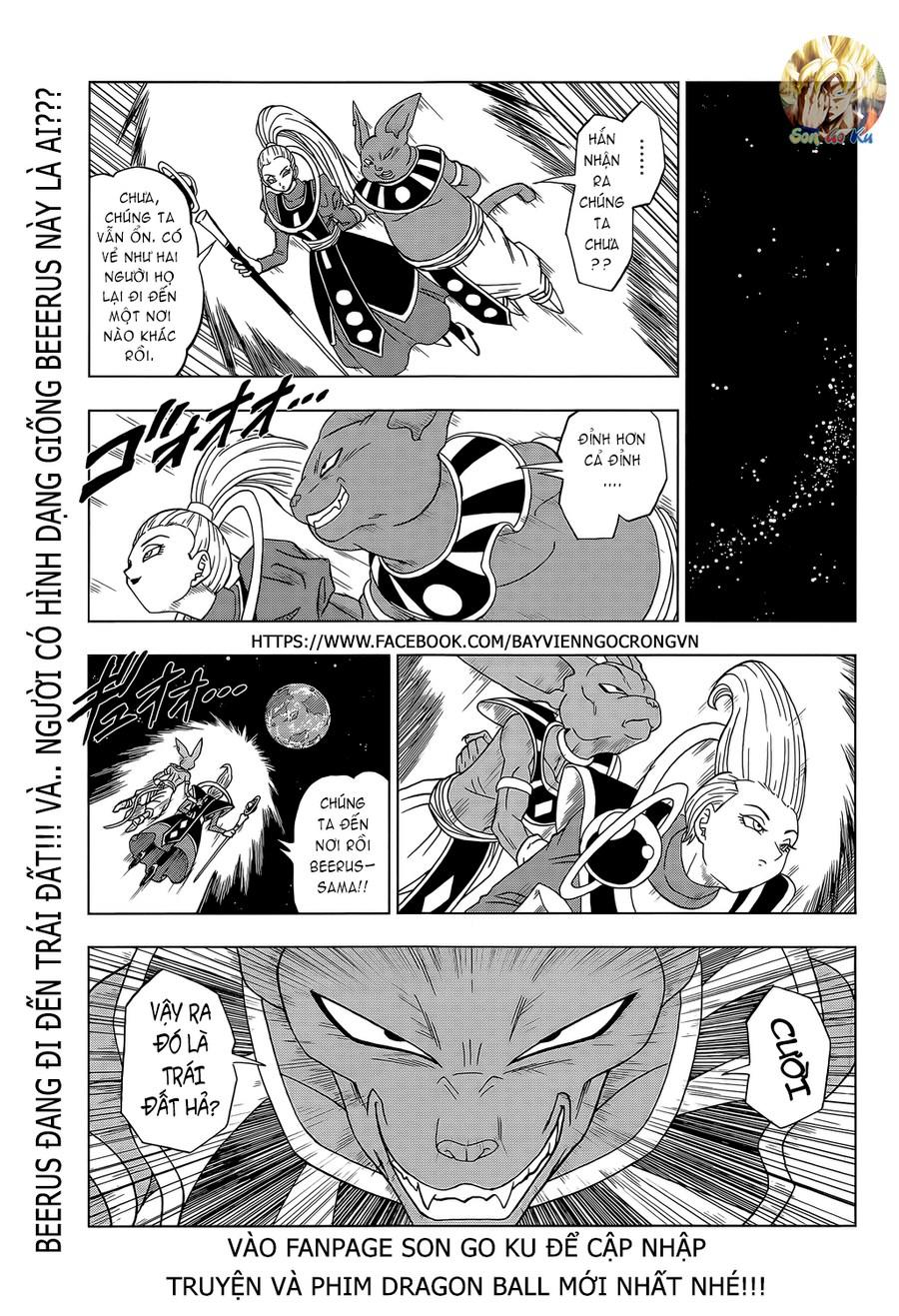 Dragon Ball Super Chap 2 - Next Chap 3