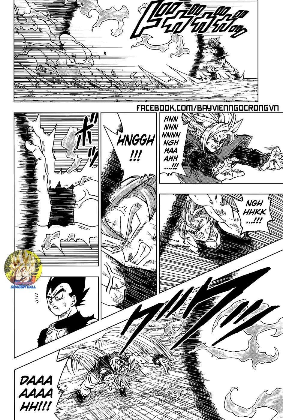 Dragon Ball Super Chap 24 - Next Chap 25