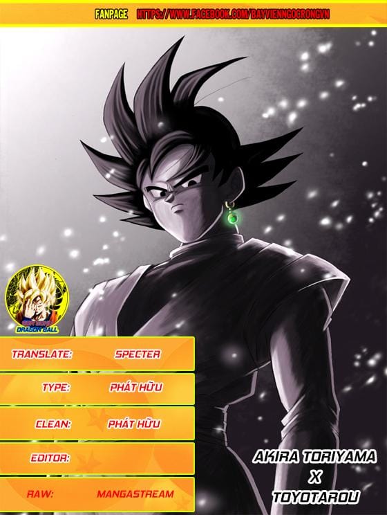 Dragon Ball Super Chap 25 - Next Chap 26