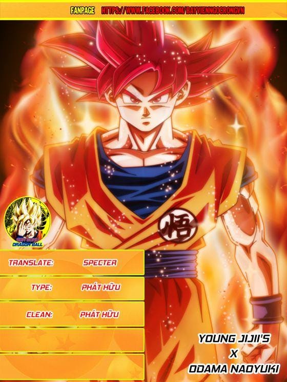 Dragon Ball Super Chap 27 - Next Chap 28