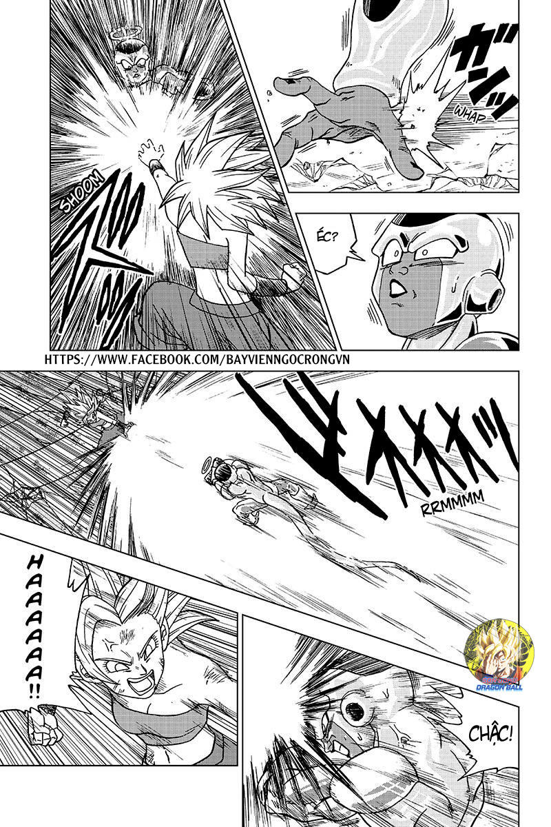 Dragon Ball Super Chap 37 - Next Chap 38