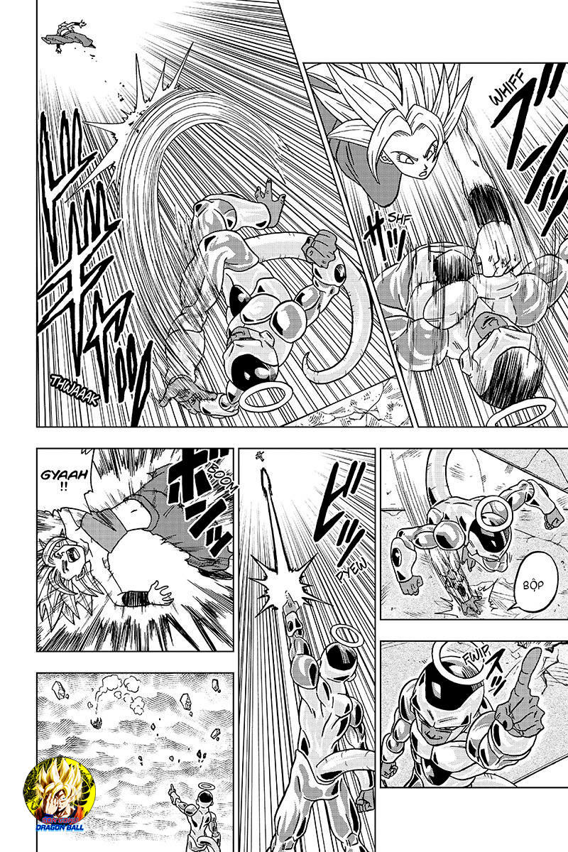 Dragon Ball Super Chap 37 - Next Chap 38