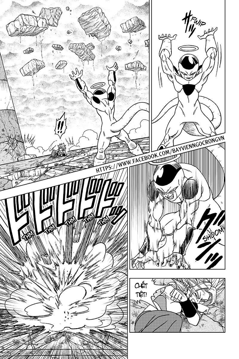 Dragon Ball Super Chap 37 - Next Chap 38