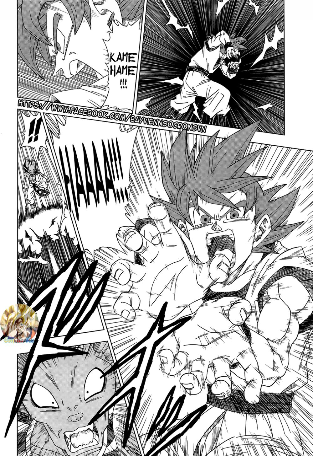 Dragon Ball Super Chap 4 - Next Chap 5