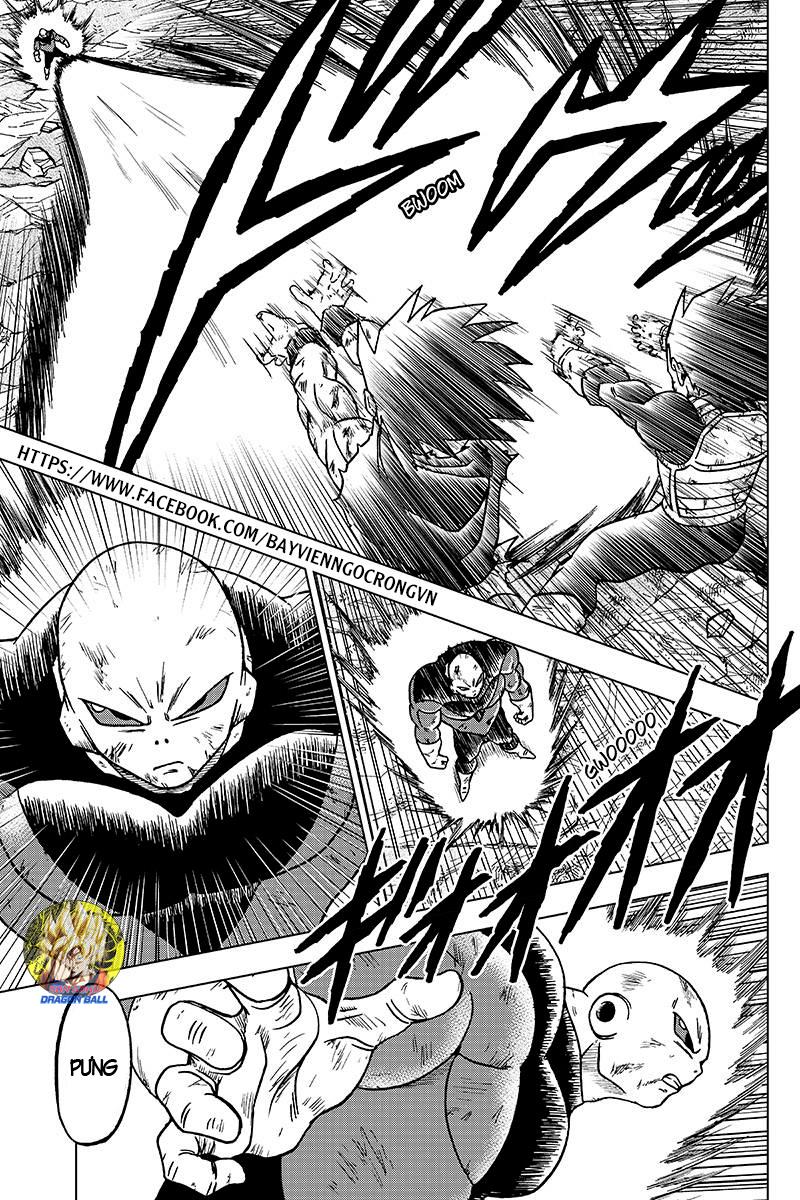 Dragon Ball Super Chap 42 - Next Chap 43