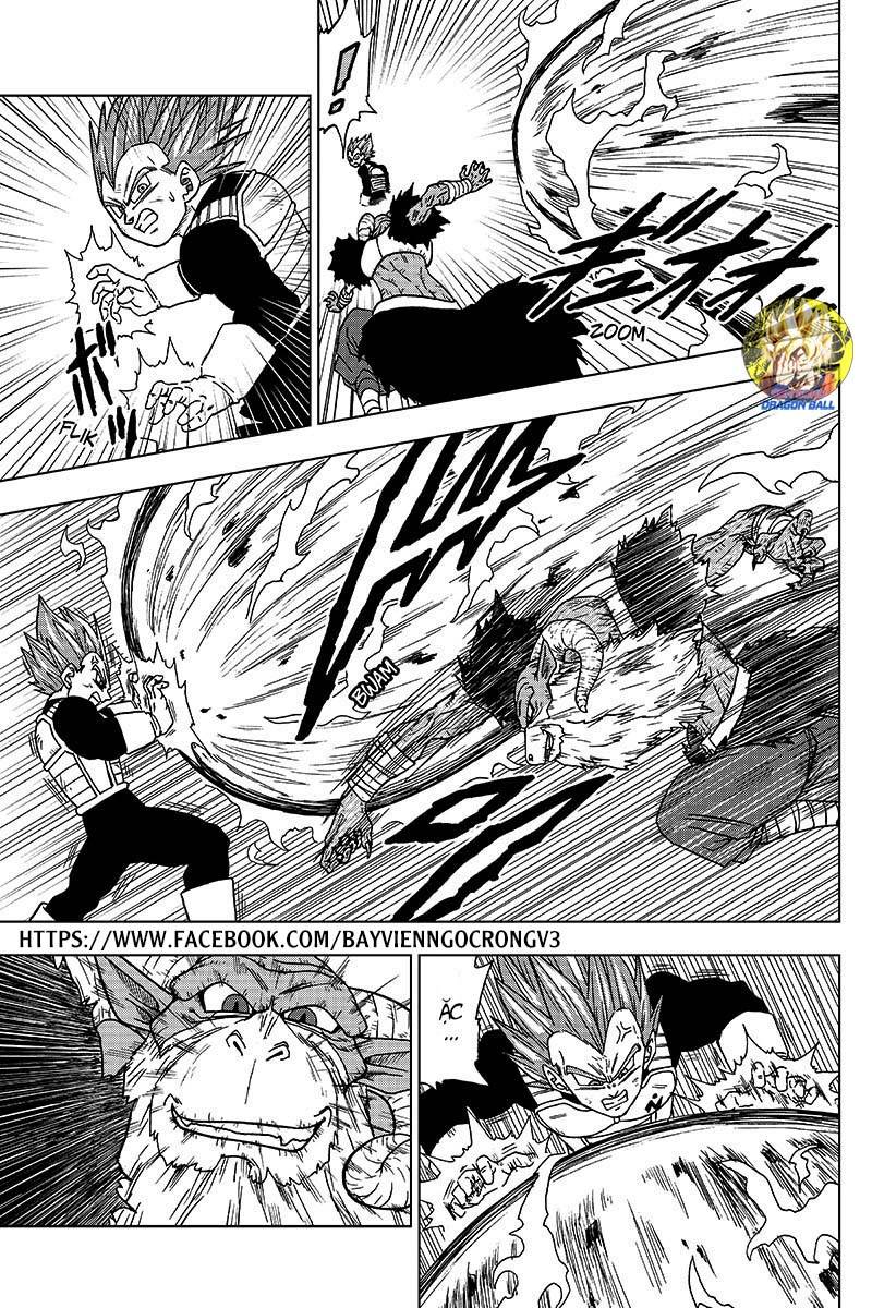 Dragon Ball Super Chap 45 - Next Chap 46