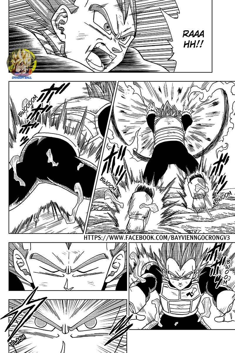 Dragon Ball Super Chap 45 - Next Chap 46