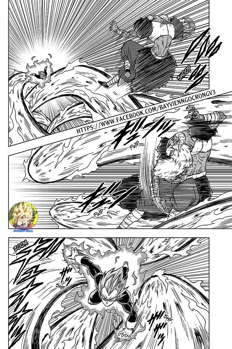 Dragon Ball Super Chap 45 - Next Chap 46