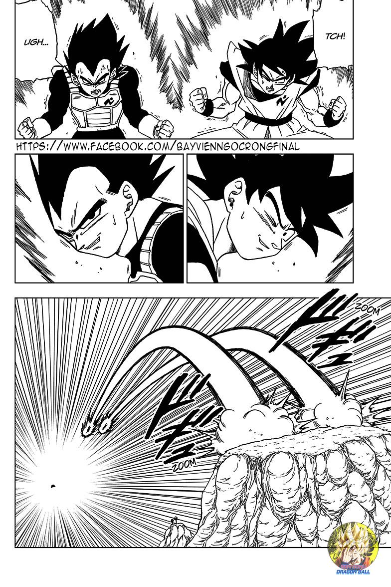 Dragon Ball Super Chap 47 - Next Chap 48