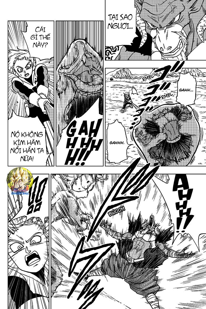 Dragon Ball Super Chap 47 - Next Chap 48