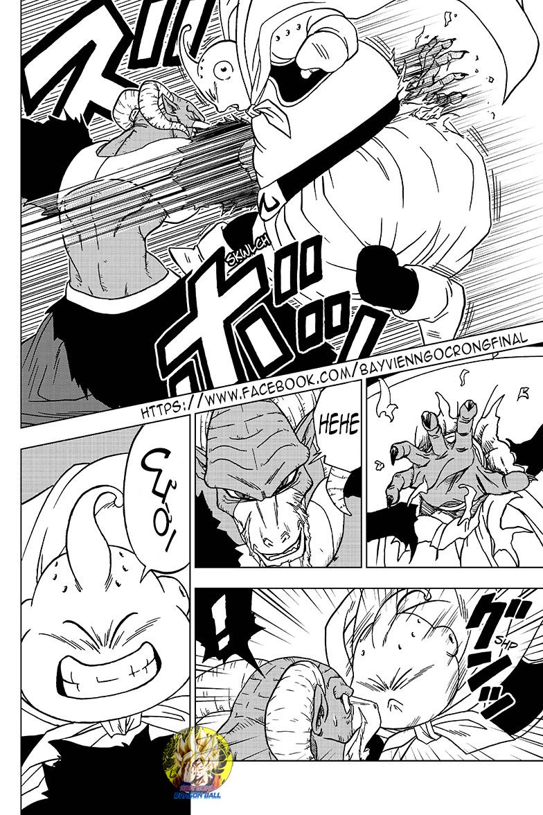Dragon Ball Super Chap 47 - Next Chap 48