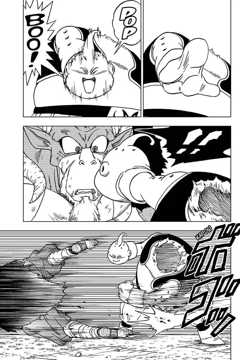 Dragon Ball Super Chap 48 - Next Chap 49