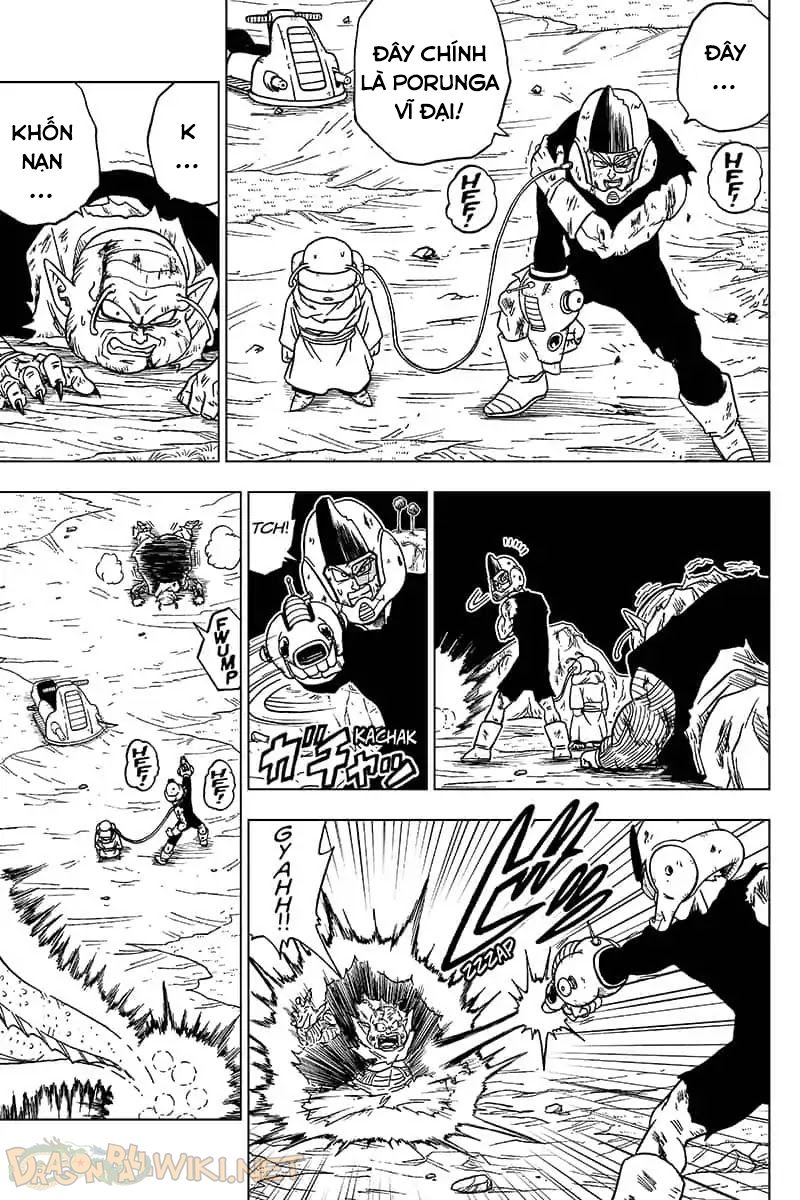 Dragon Ball Super Chap 48 - Next Chap 49