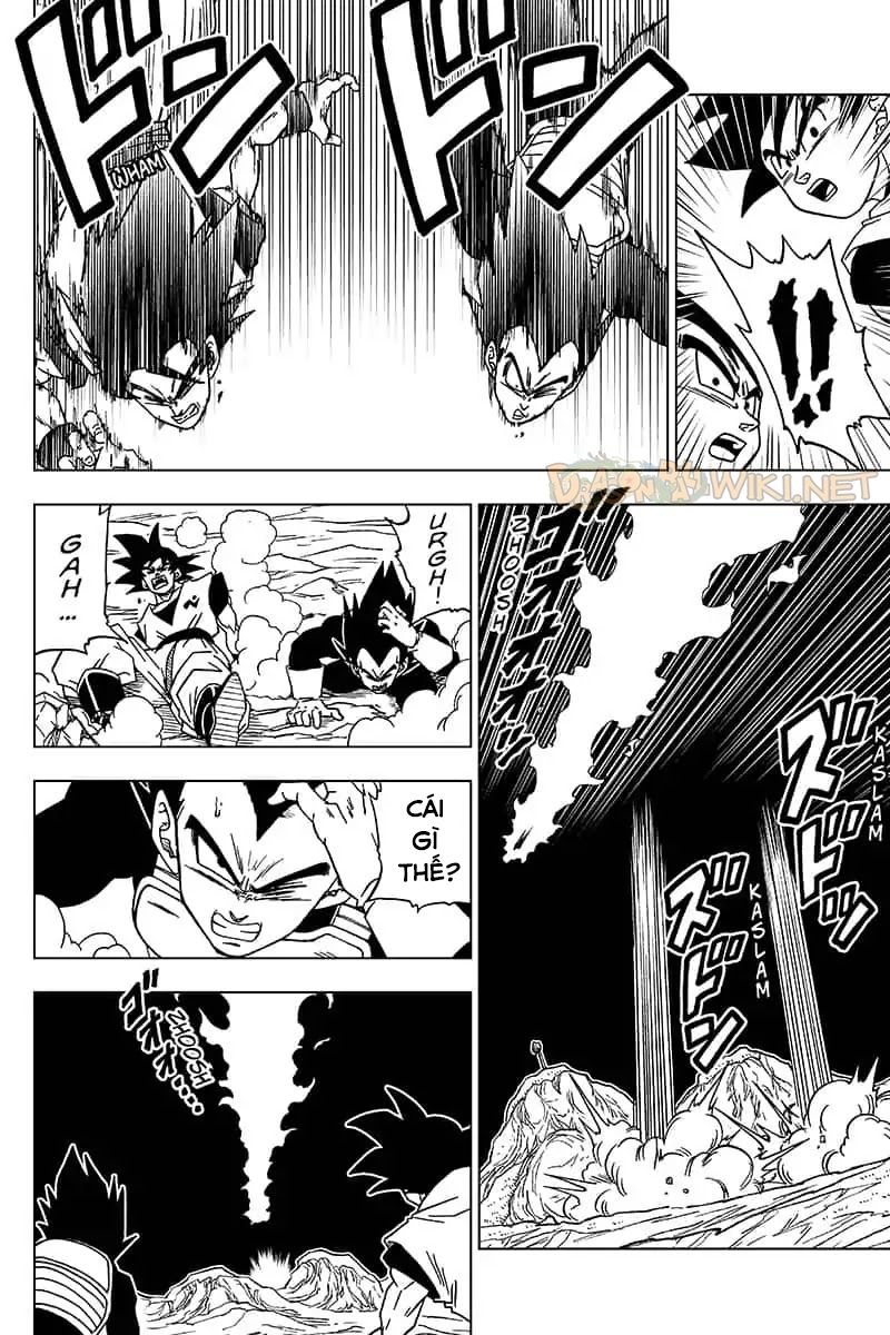 Dragon Ball Super Chap 48 - Next Chap 49