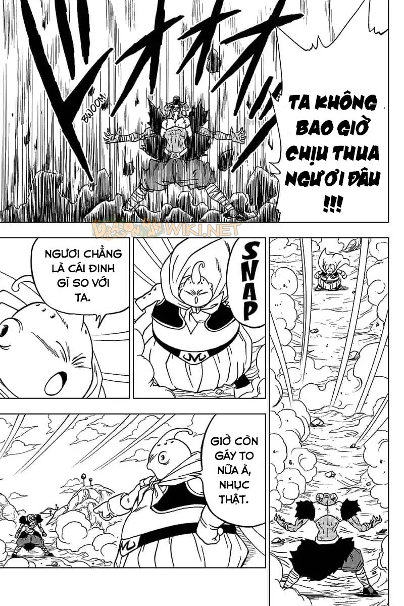 Dragon Ball Super Chap 48 - Next Chap 49