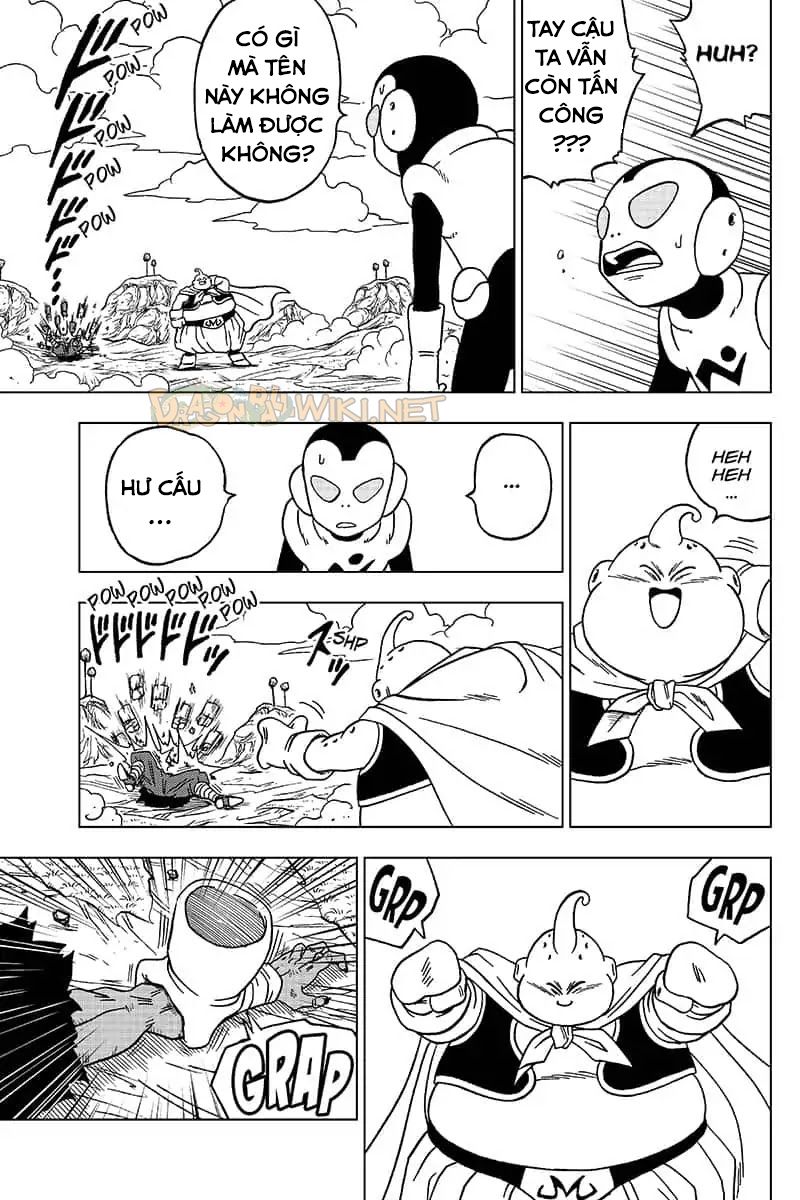 Dragon Ball Super Chap 48 - Next Chap 49