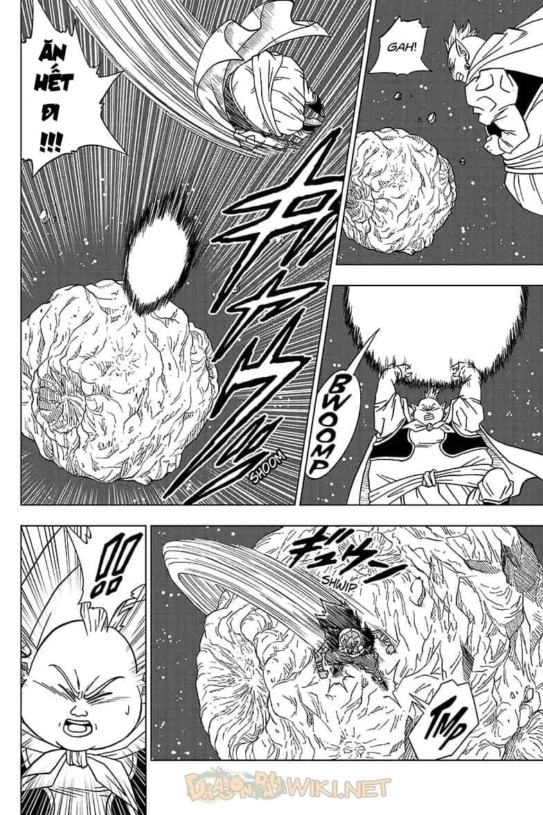 Dragon Ball Super Chap 49 - Next Chap 50