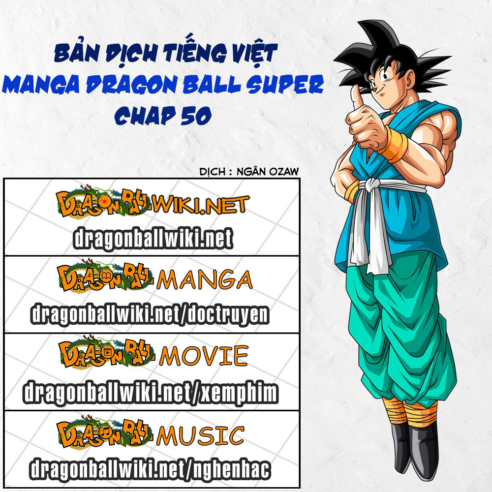 Dragon Ball Super Chap 50.1 - Next Chap 51.1
