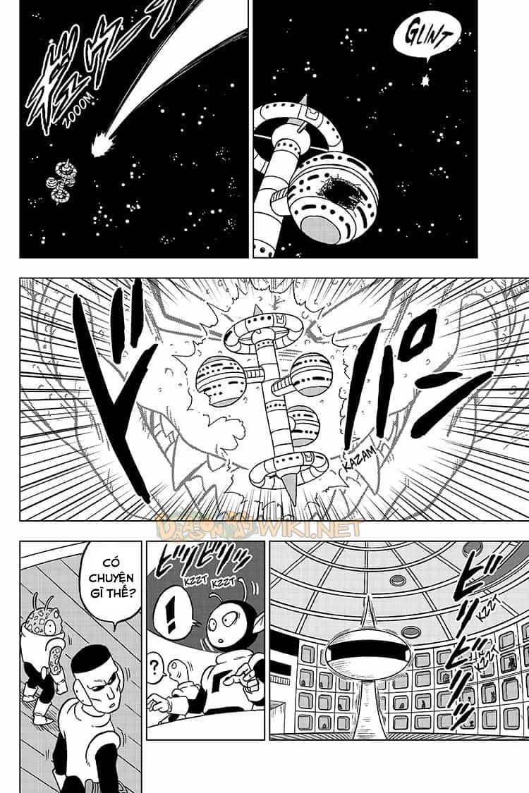 Dragon Ball Super Chap 50.1 - Next Chap 51.1