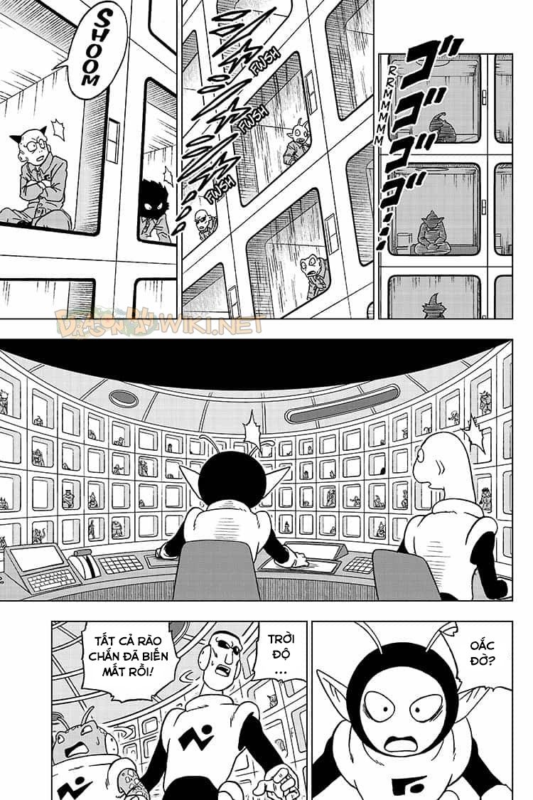 Dragon Ball Super Chap 50.1 - Next Chap 51.1