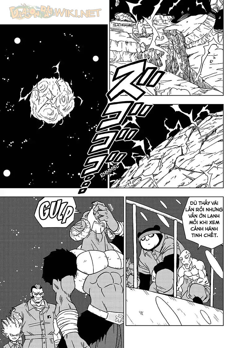 Dragon Ball Super Chap 51 - Next Chap 52