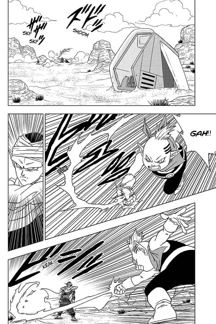 Dragon Ball Super Chap 52 - Next Chap 53