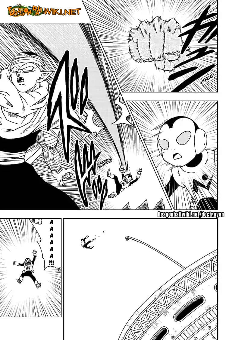 Dragon Ball Super Chap 53 - Next Chap 54