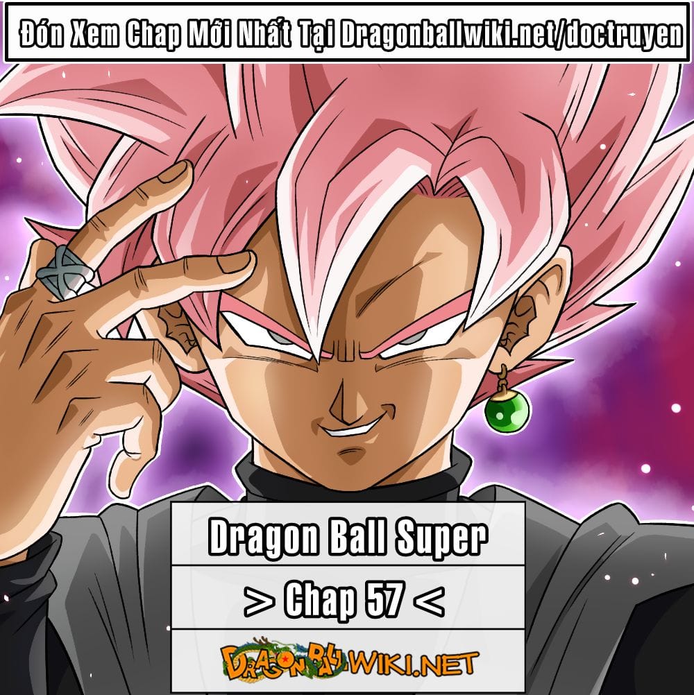 Dragon Ball Super Chap 57 - Next Chap 58