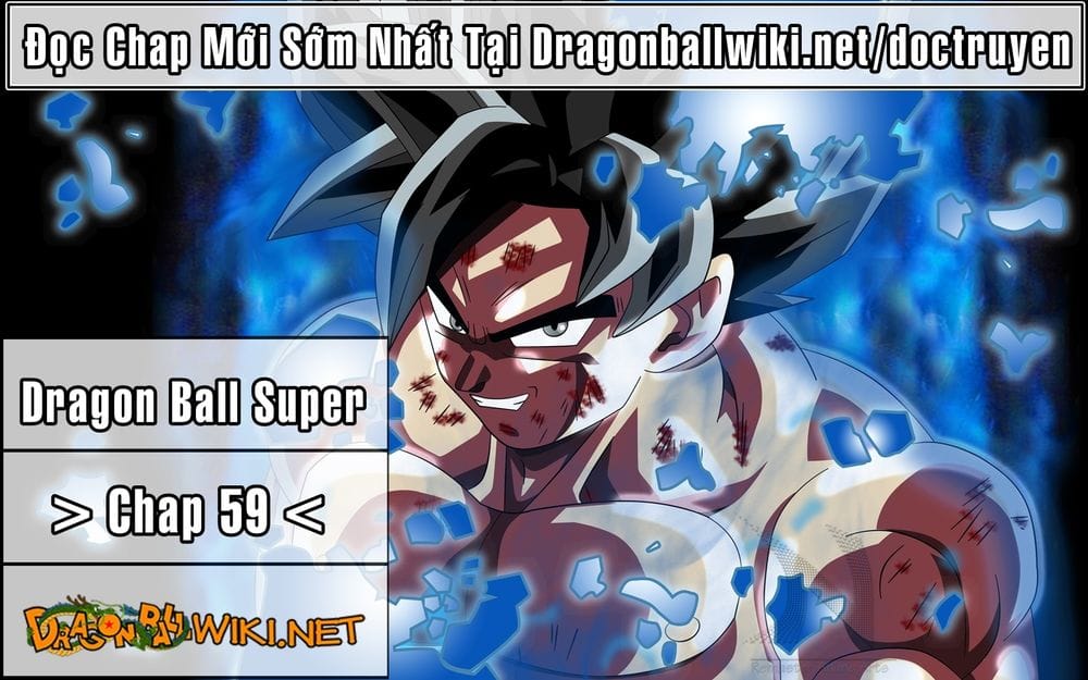 Dragon Ball Super Chap 59 - Next Chap 60