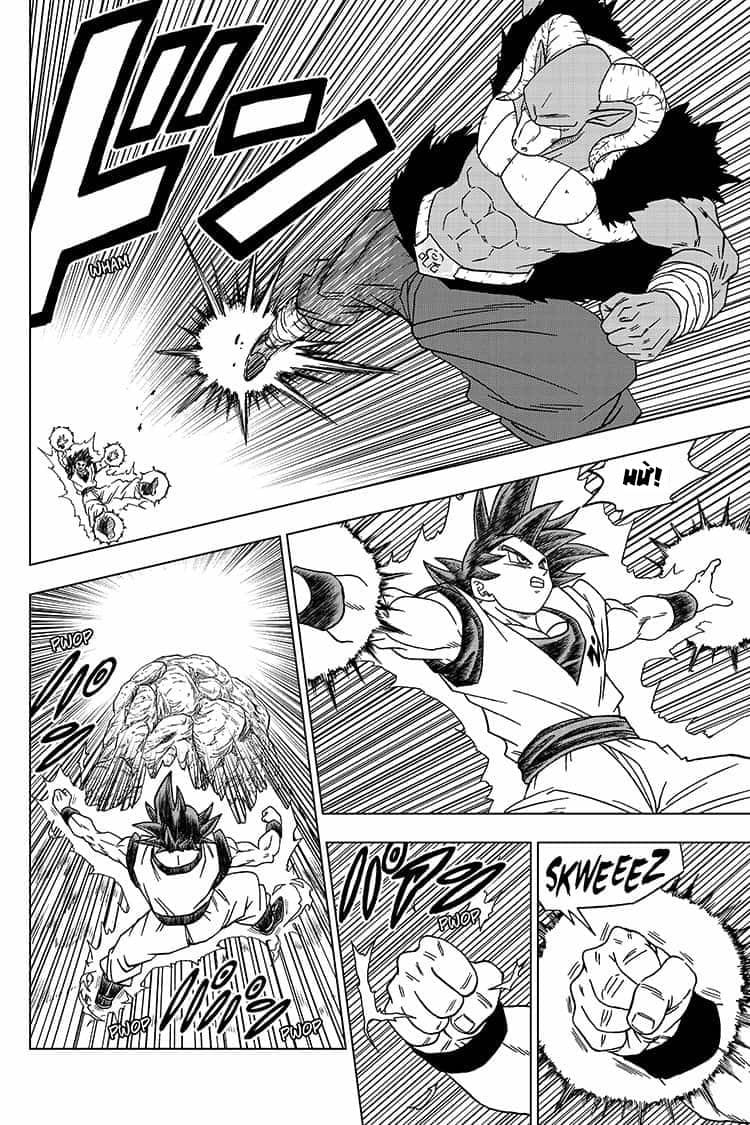 Dragon Ball Super Chap 59 - Next Chap 60