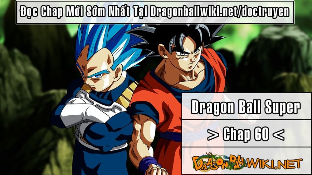Dragon Ball Super Chap 60 - Next Chap 61