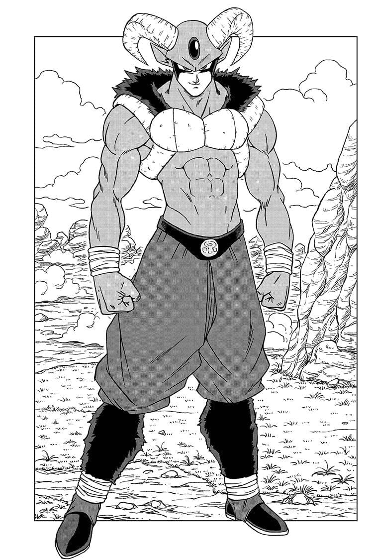 Dragon Ball Super Chap 61 - Next Chap 62