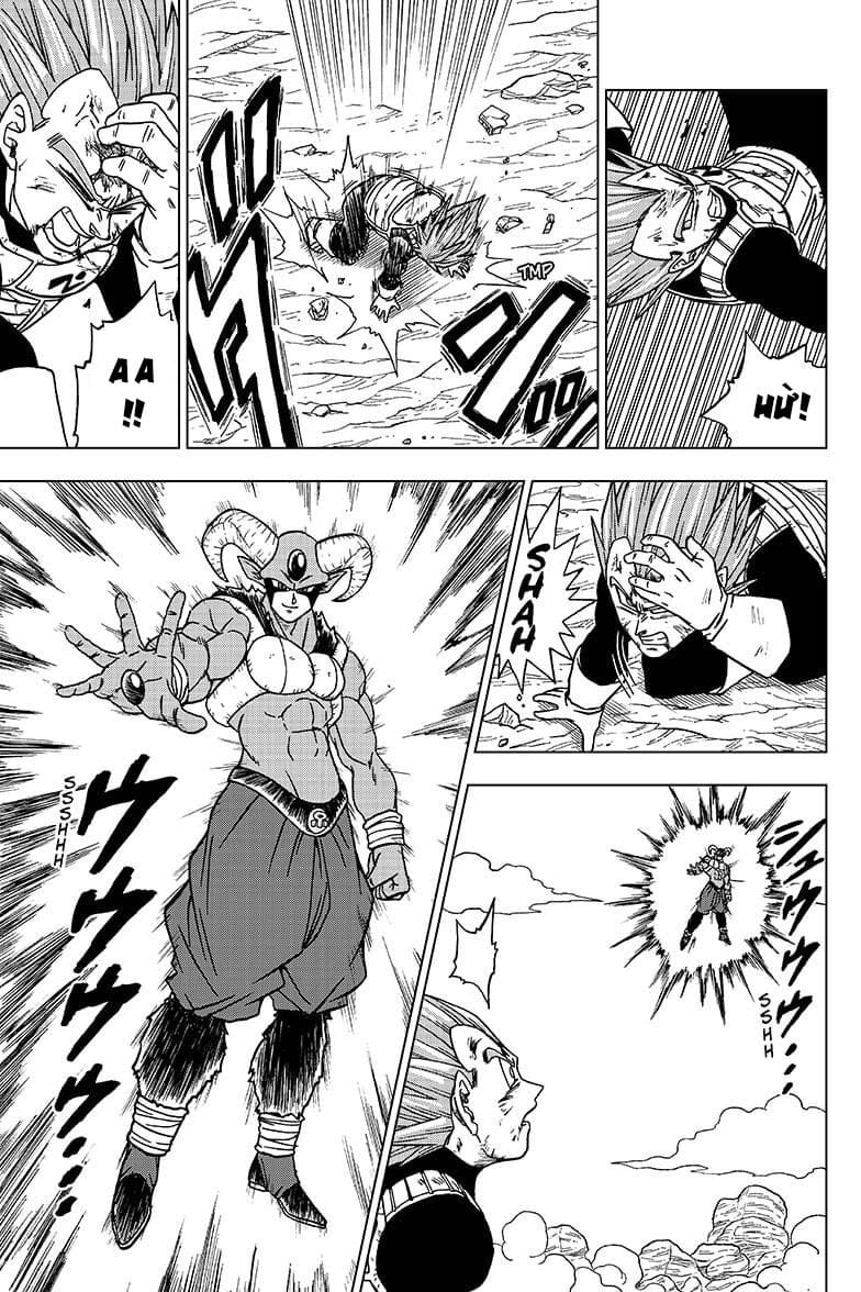 Dragon Ball Super Chap 62 - Next Chap 63
