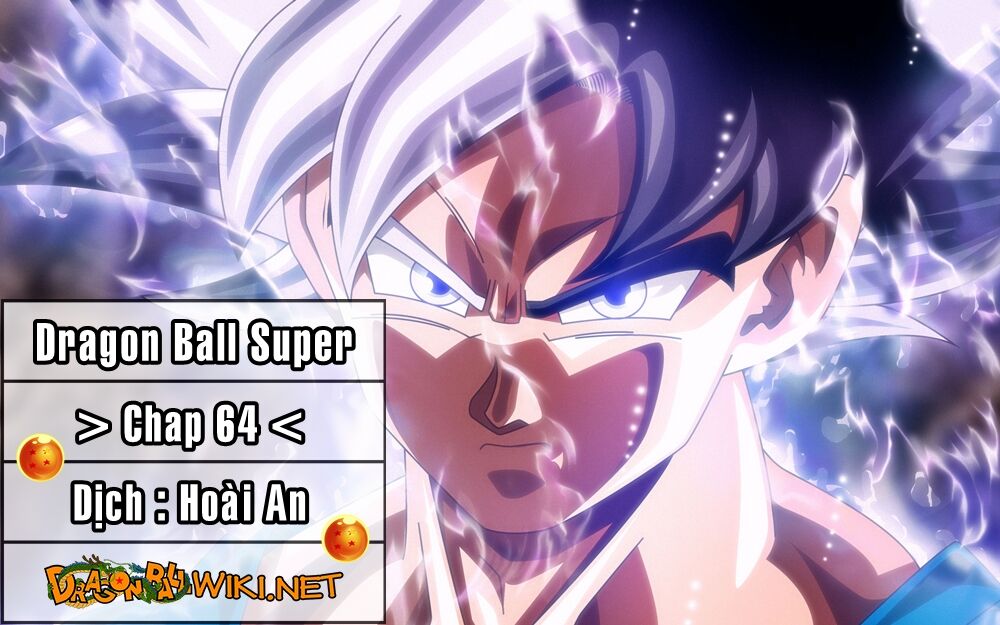 Dragon Ball Super Chap 64 - Next Chap 65