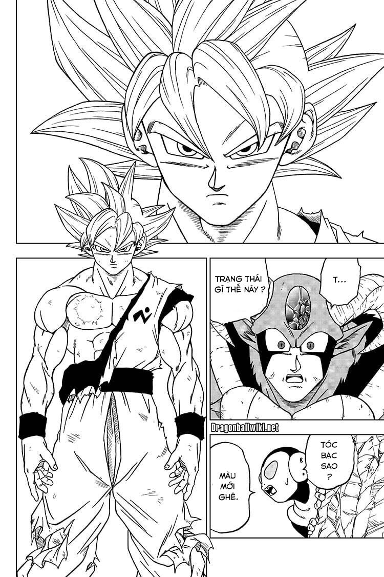 Dragon Ball Super Chap 64 - Next Chap 65