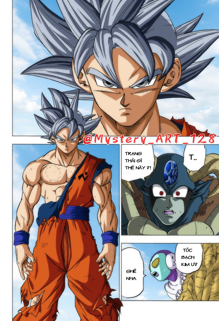 Dragon Ball Super Chap 64 - Next Chap 65
