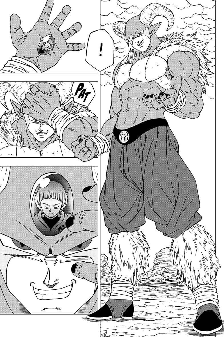 Dragon Ball Super Chap 65 - Next Chap 66