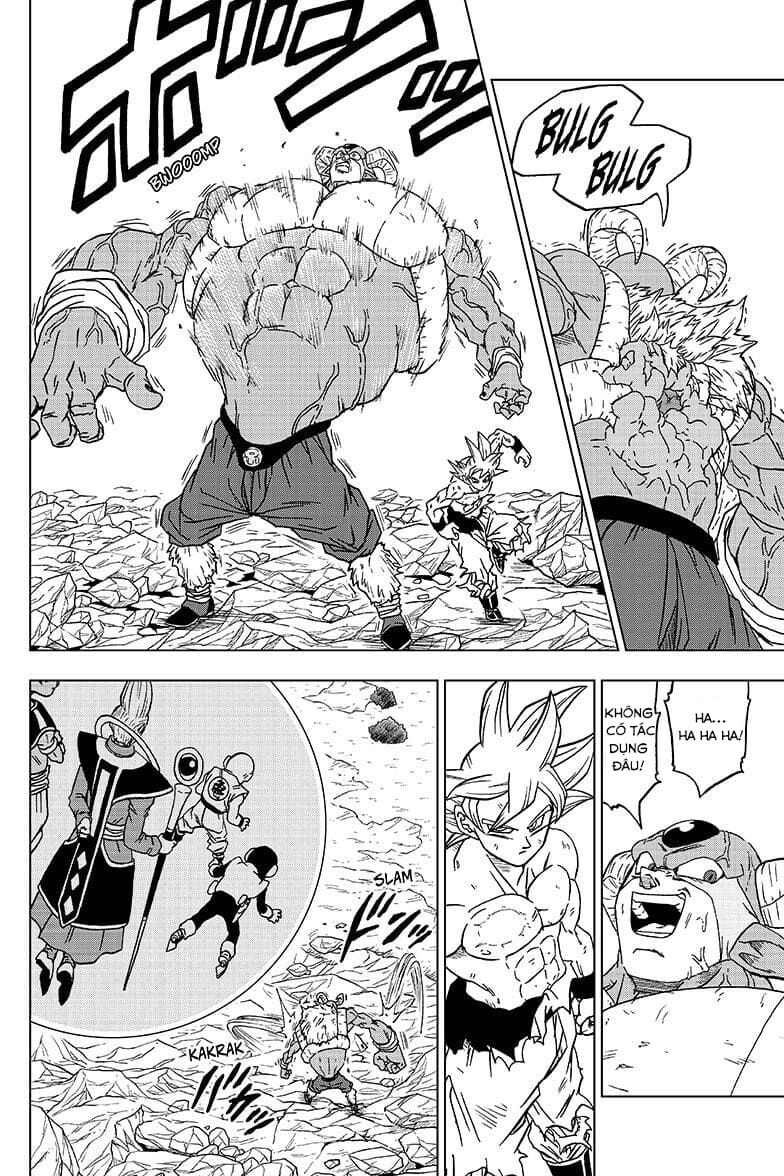 Dragon Ball Super Chap 65 - Next Chap 66