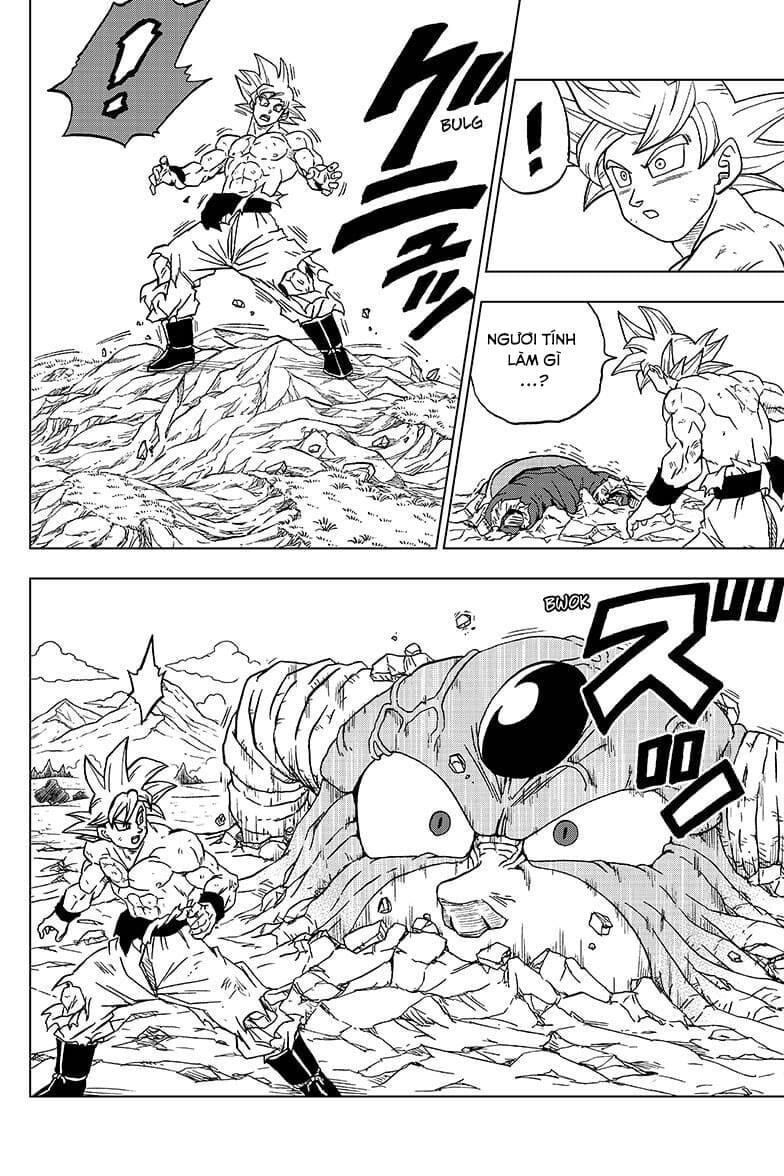 Dragon Ball Super Chap 65 - Next Chap 66