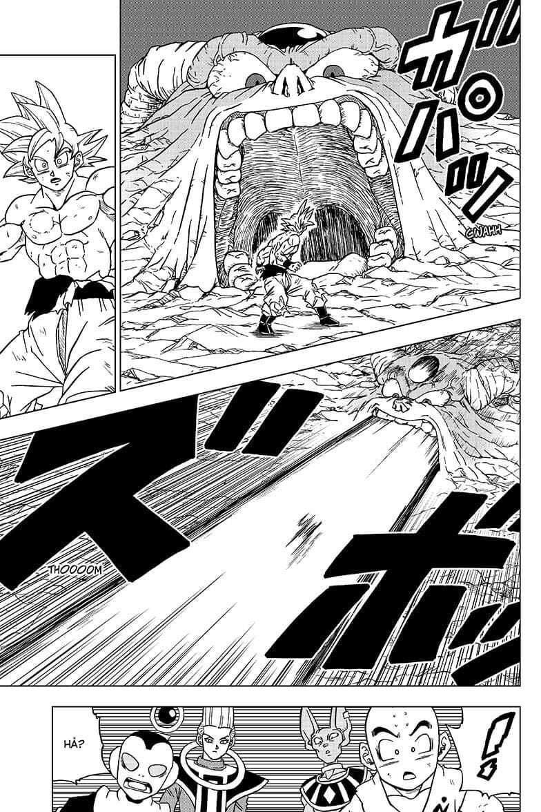 Dragon Ball Super Chap 65 - Next Chap 66