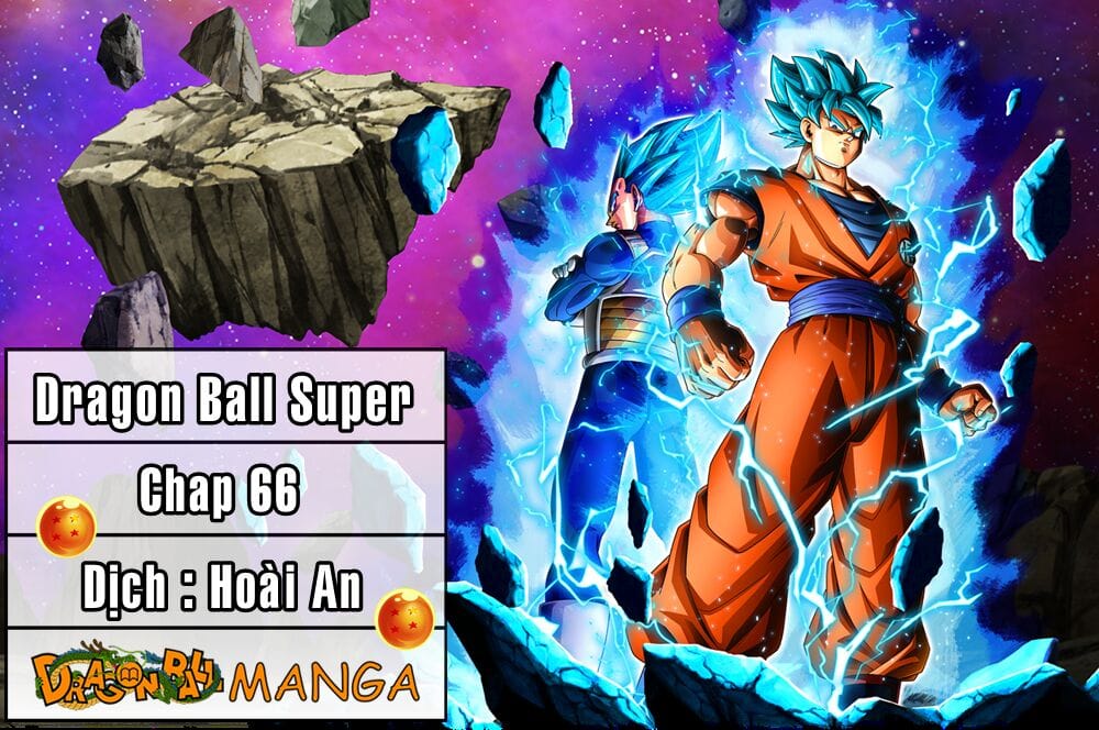 Dragon Ball Super Chap 66 - Next Chap 67