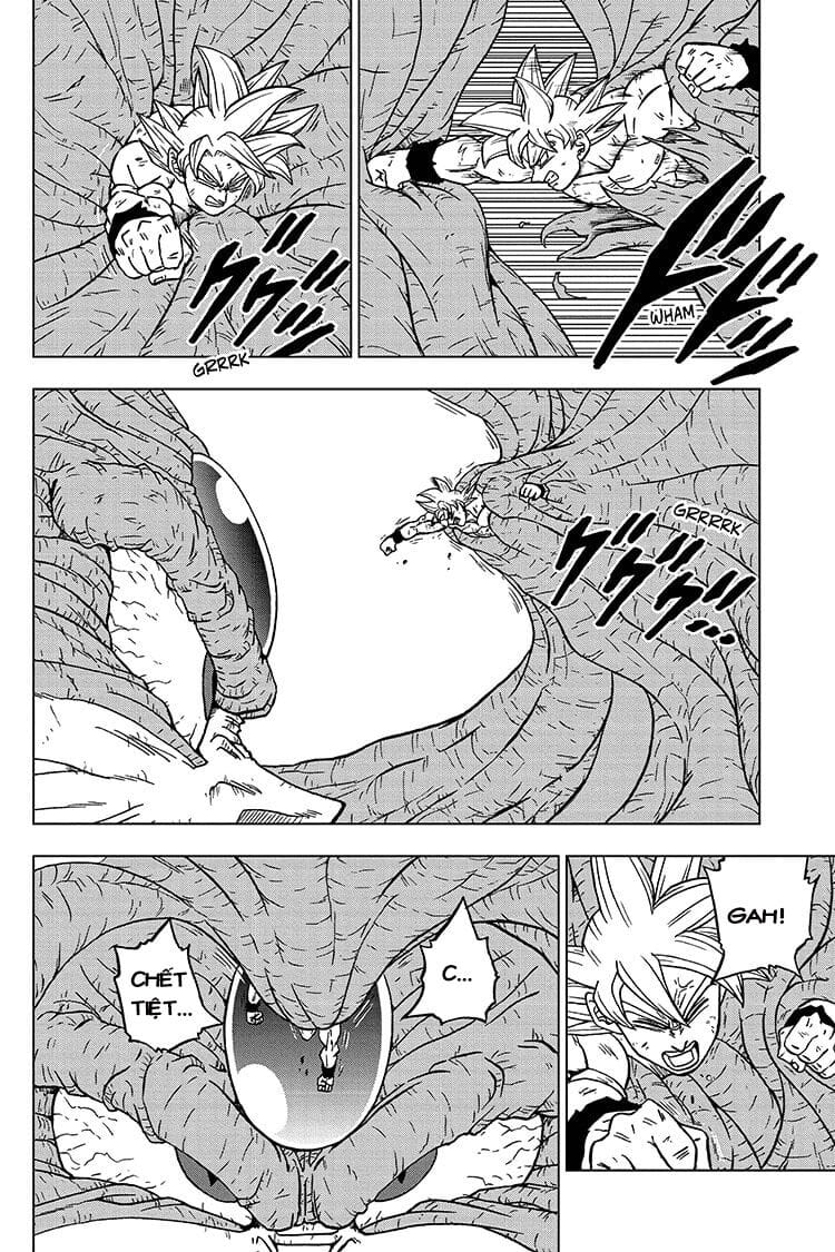 Dragon Ball Super Chap 66 - Next Chap 67