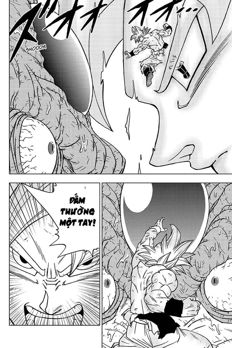Dragon Ball Super Chap 66 - Next Chap 67