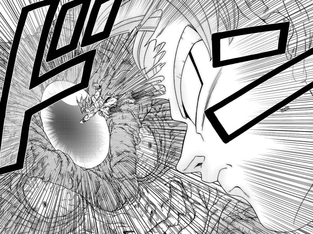 Dragon Ball Super Chap 66 - Next Chap 67