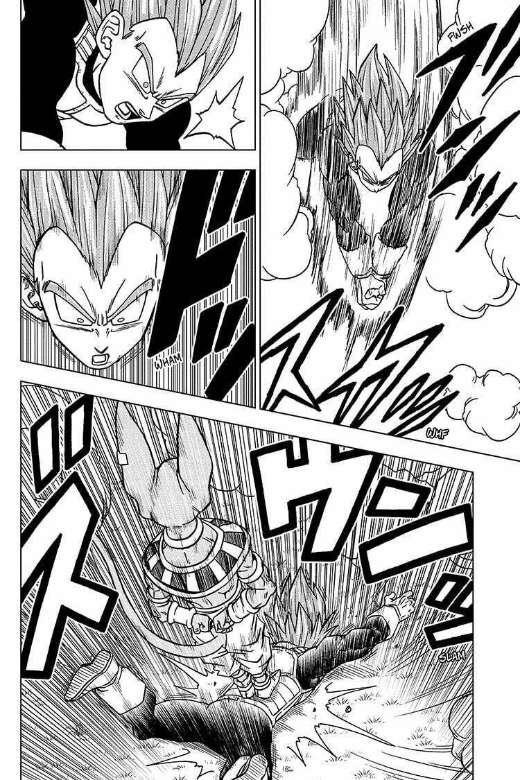 Dragon Ball Super Chap 69 - Next Chap 70