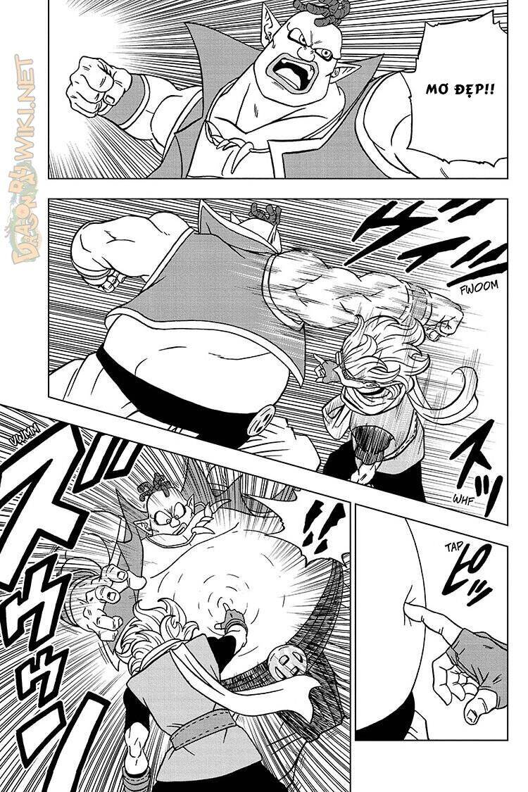 Dragon Ball Super Chap 70 - Next Chap 71