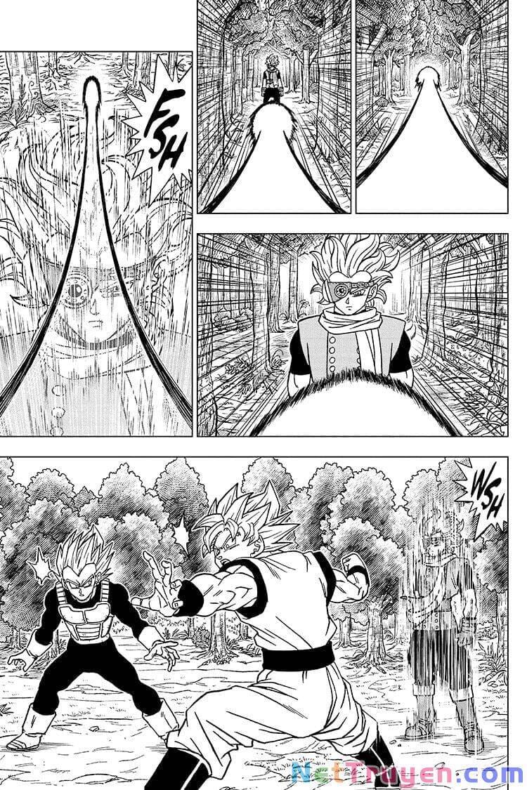 Dragon Ball Super Chap 72 - Next Chap 73