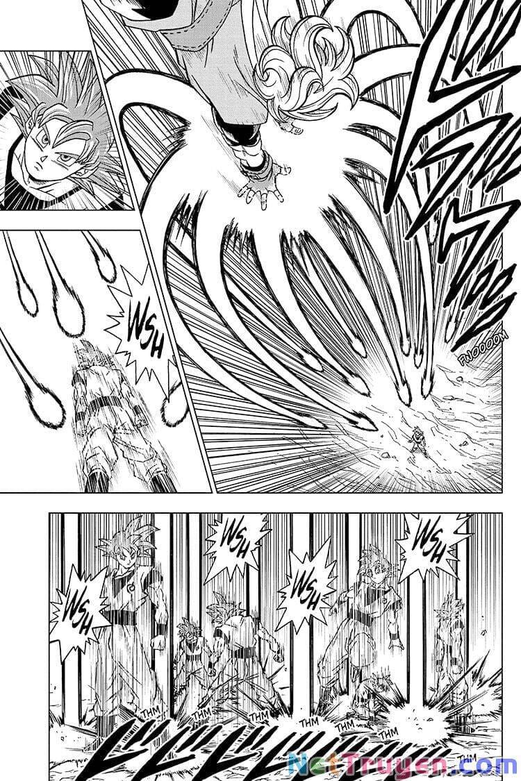 Dragon Ball Super Chap 72 - Next Chap 73