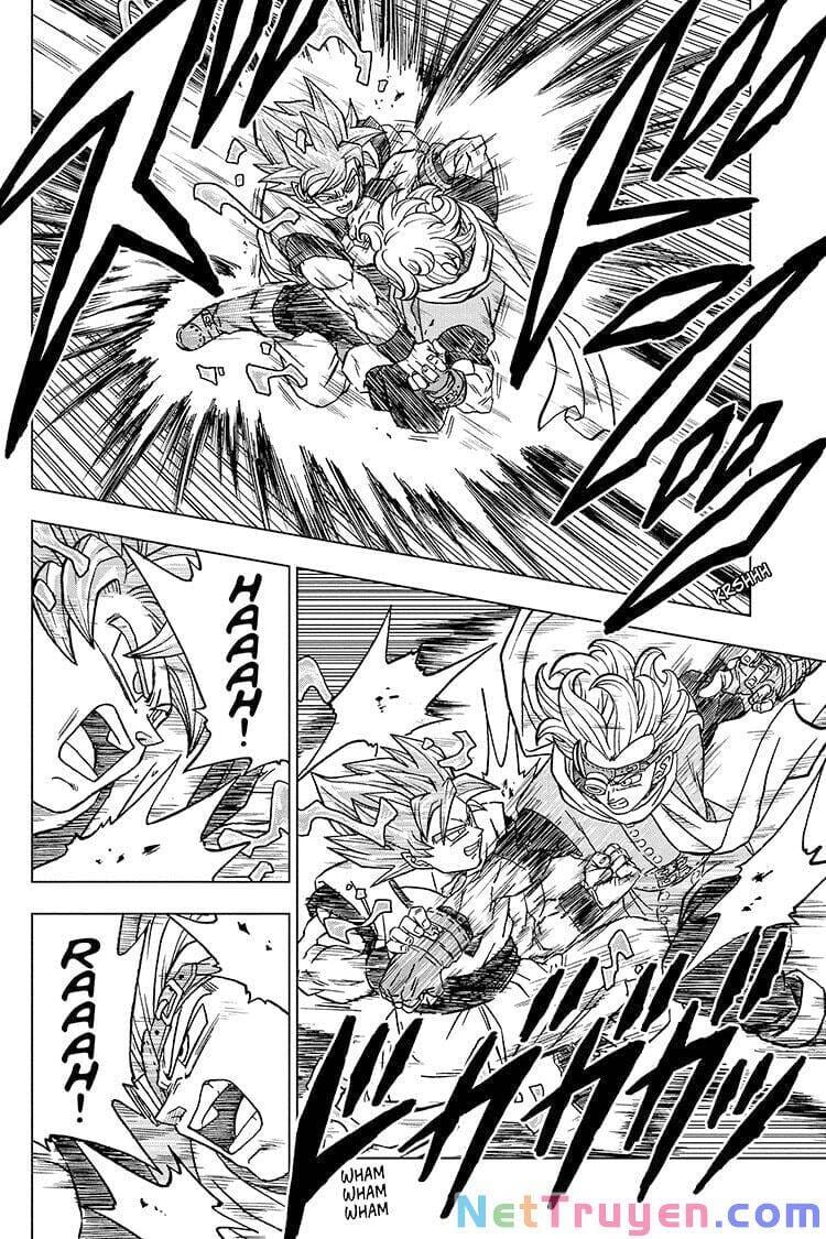 Dragon Ball Super Chap 72 - Next Chap 73
